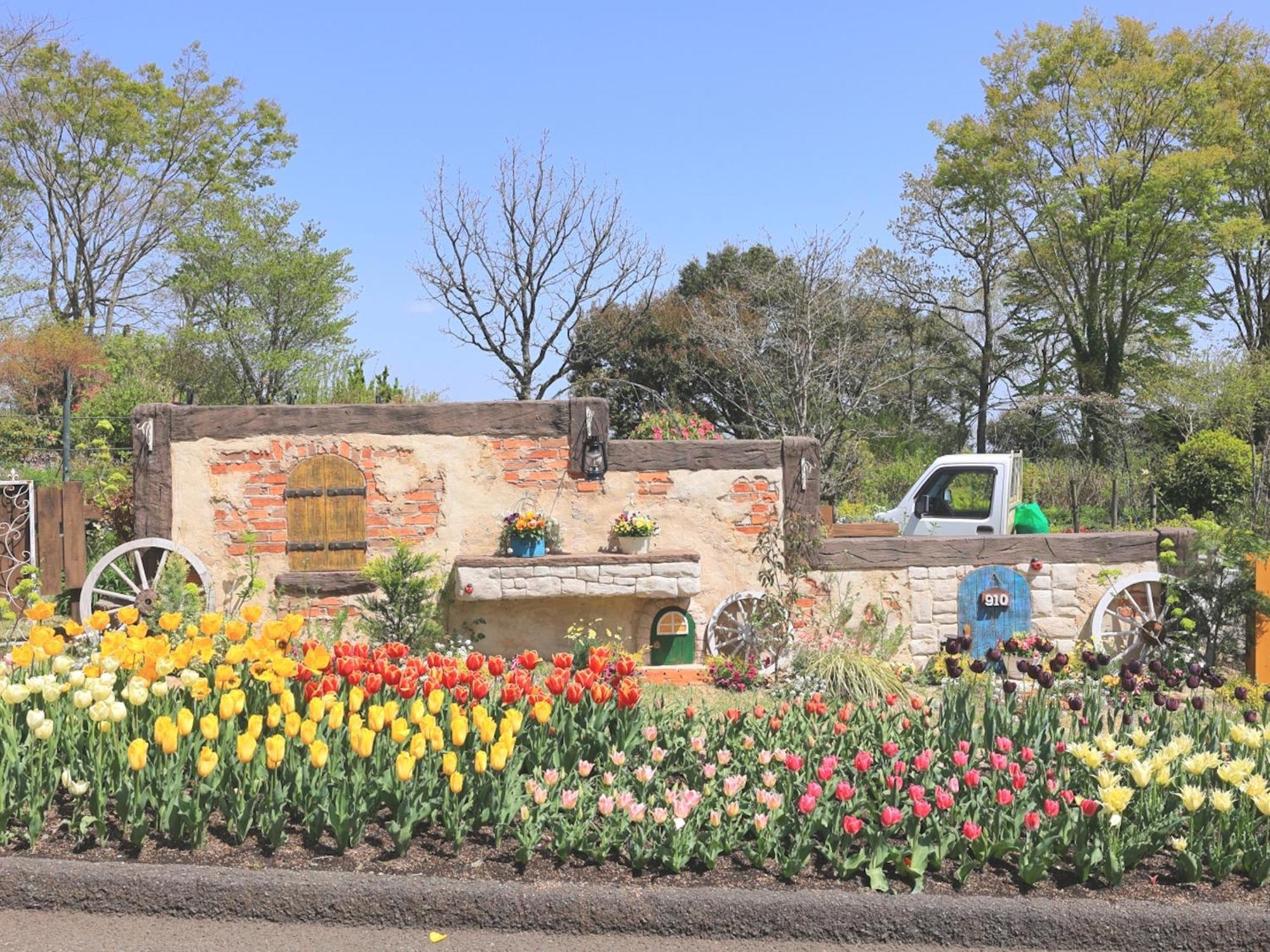 くじゅう花公園　キャンピングリゾート花と星 Kuju Exterior foto