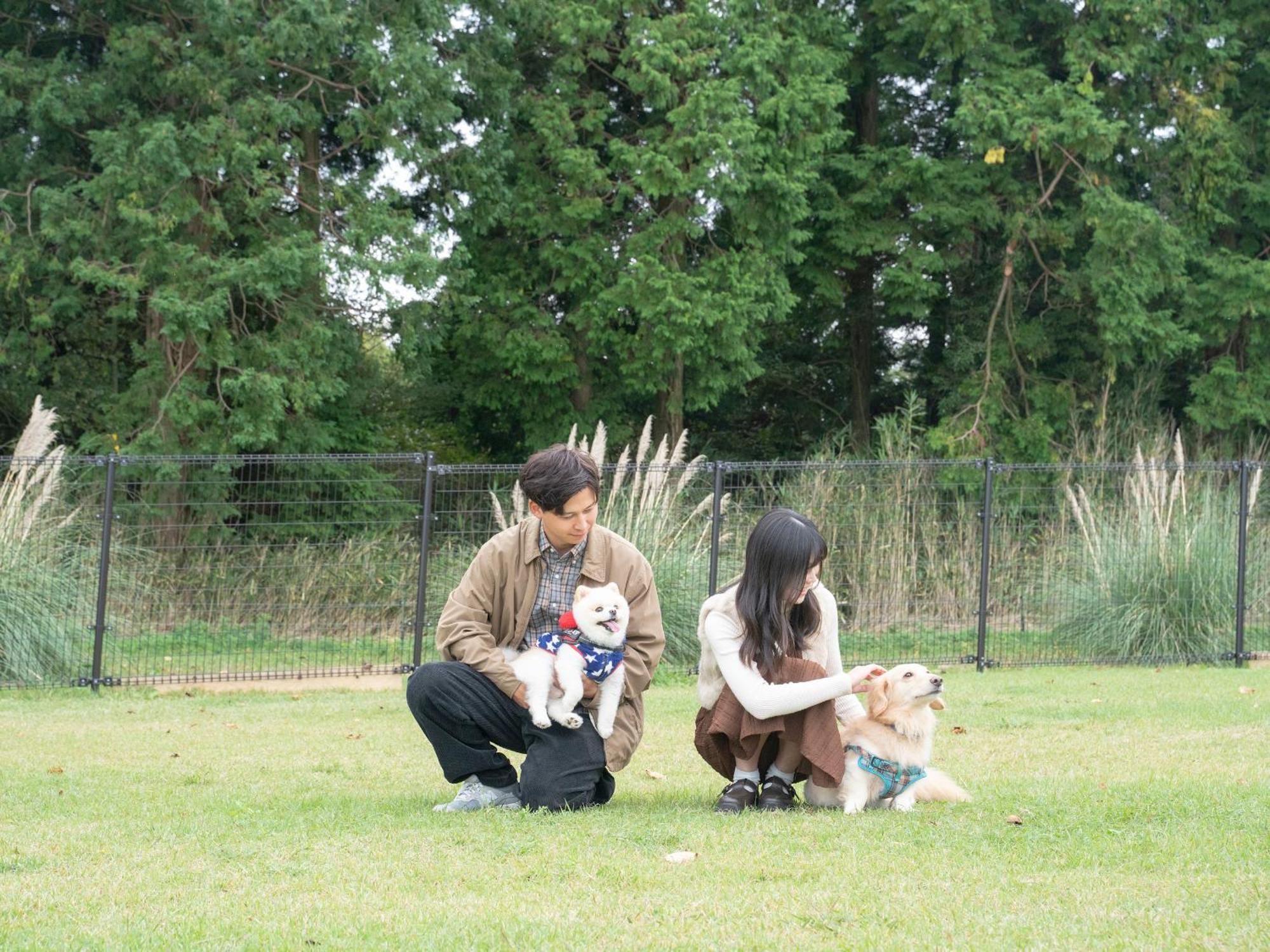 くじゅう花公園　キャンピングリゾート花と星 Kuju Exterior foto